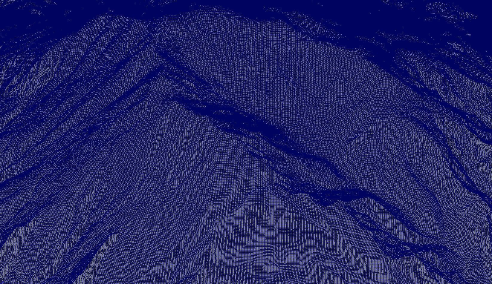 Navajo Mountain 3D model_5