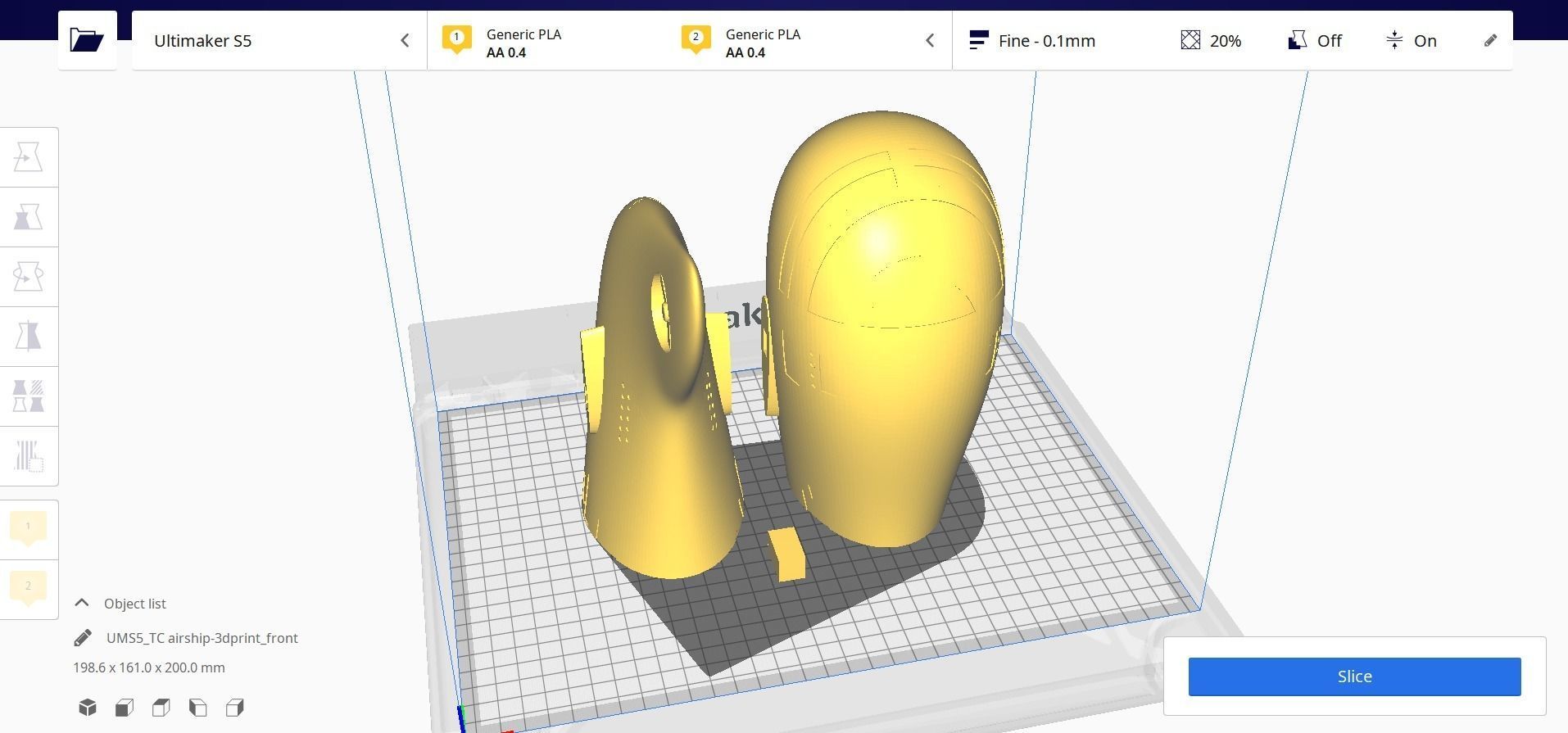Toppat Clan airship 3D printable 3D print model_5