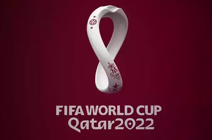 Qatar 2022 3D model
