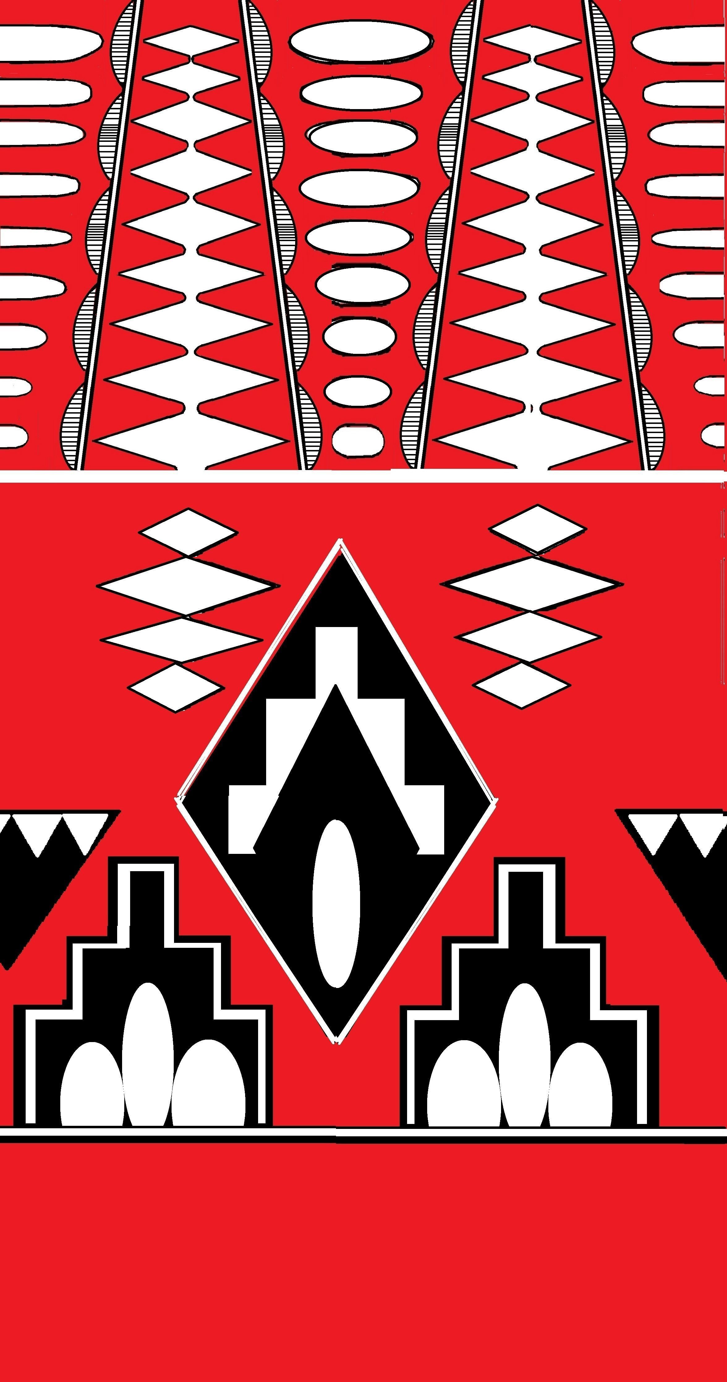 Native American pottery 8 3D model_6