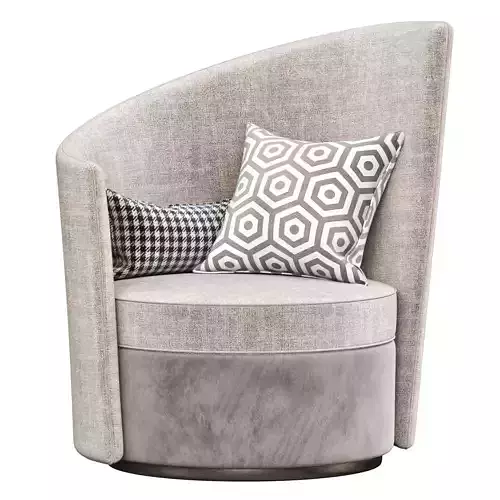 Camille Beige Armchair