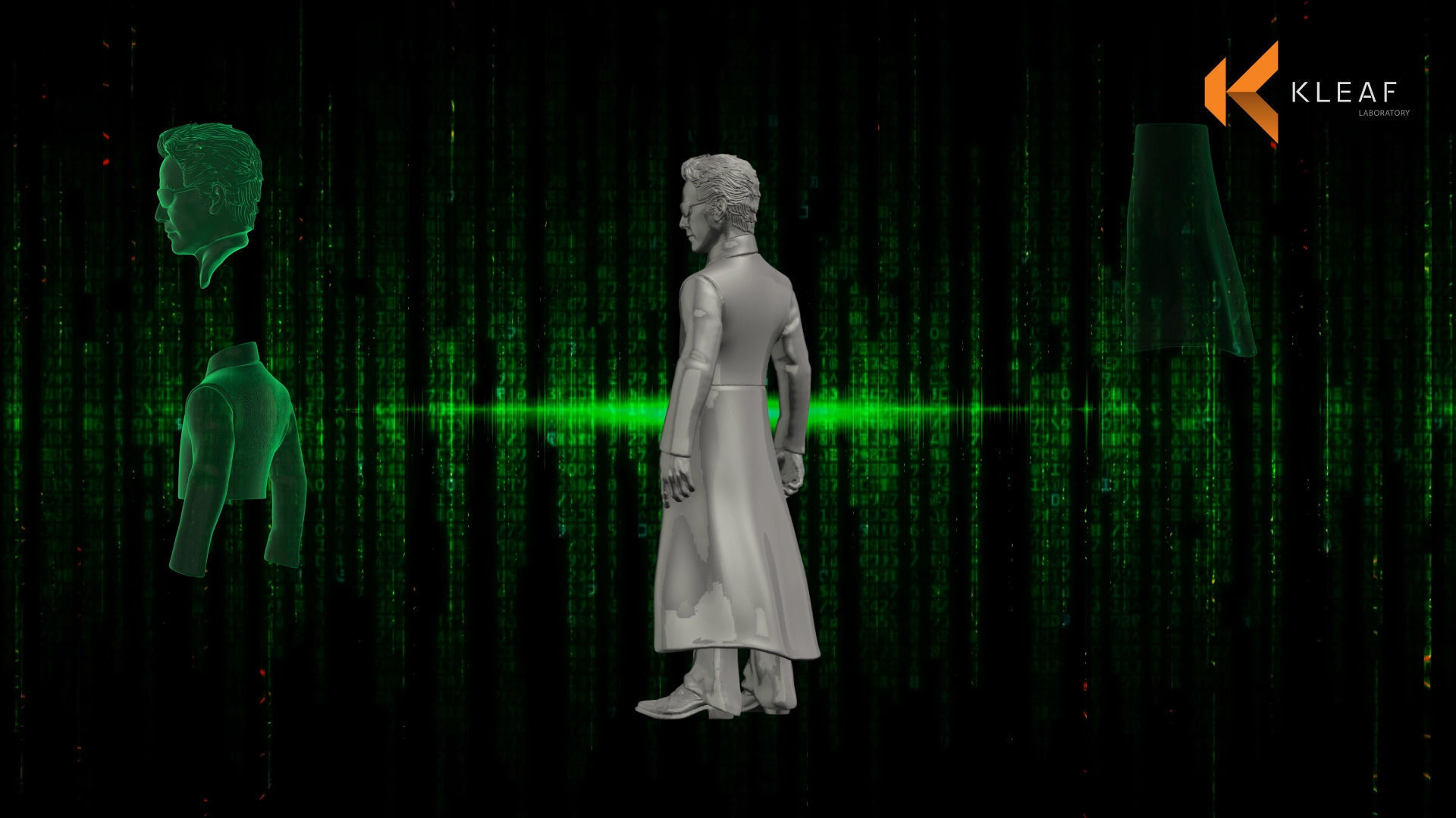 MATRIX NEO 3D print model 3D print model_10