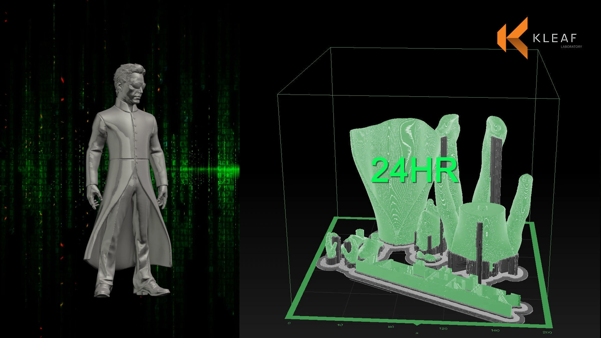 MATRIX NEO 3D print model 3D print model_6