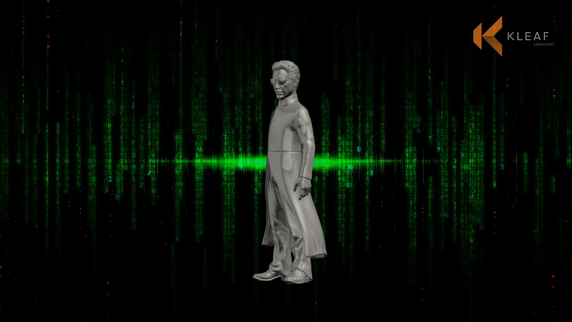 MATRIX NEO 3D print model 3D print model_7