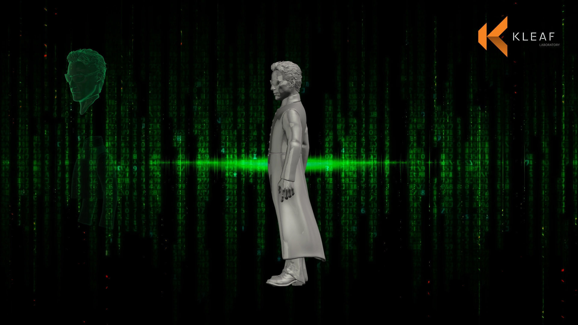 MATRIX NEO 3D print model 3D print model_8