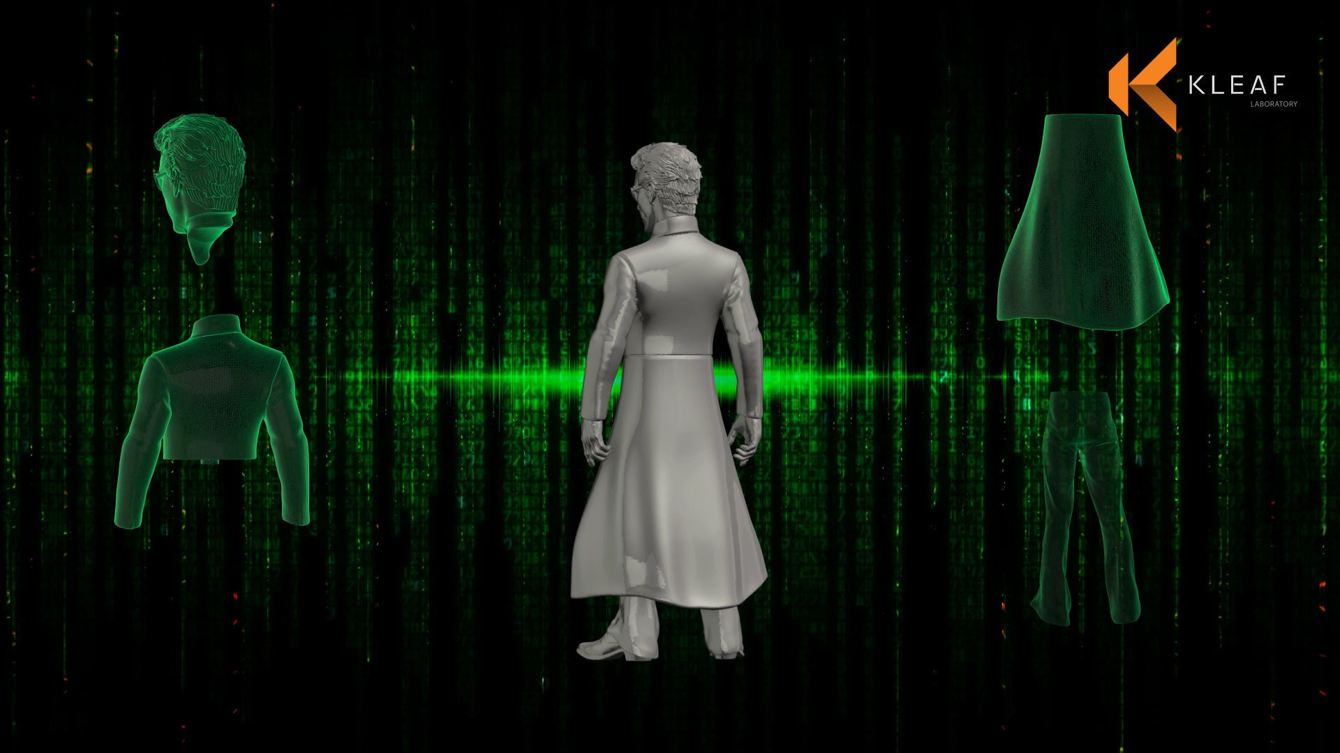 MATRIX NEO 3D print model 3D print model_12