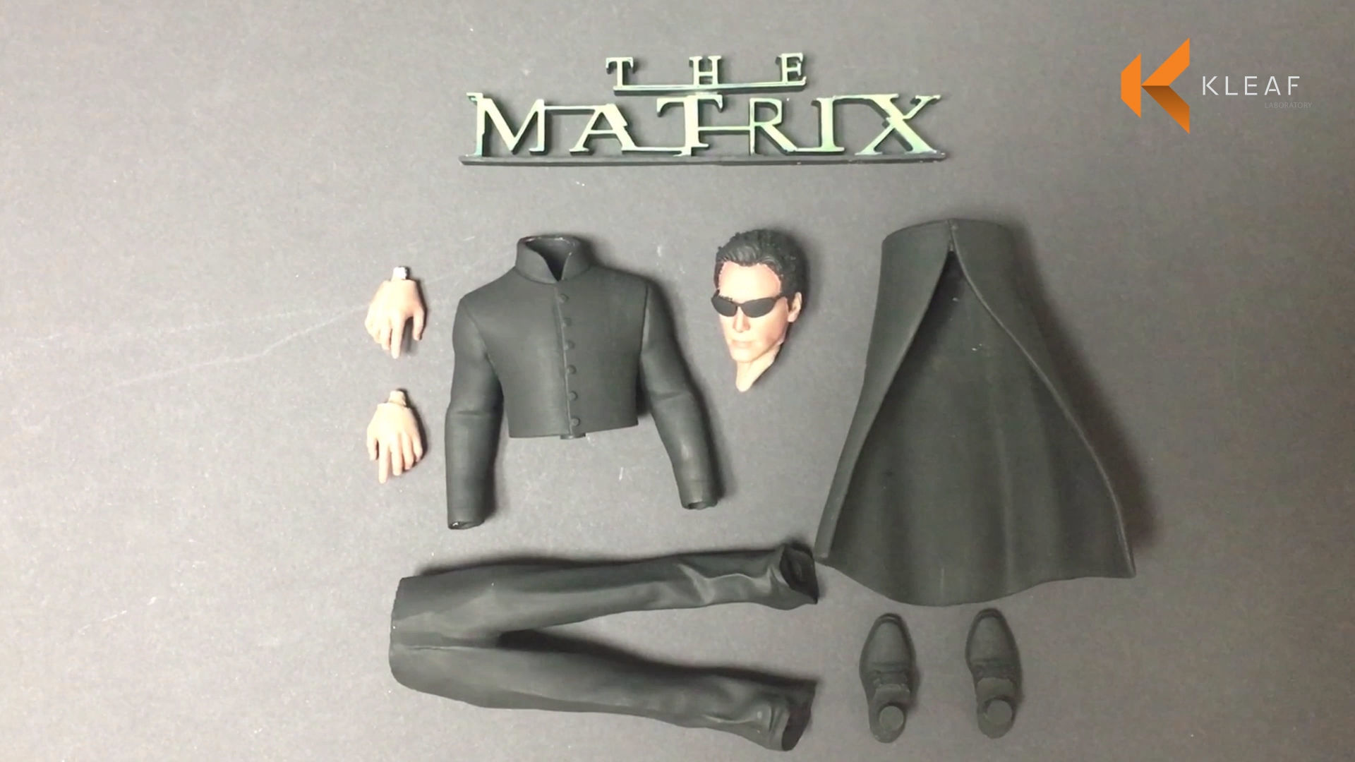 MATRIX NEO 3D print model 3D print model_2