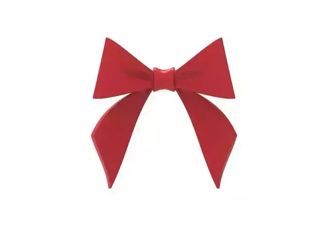 Ribbon table lamp Free 3D print model