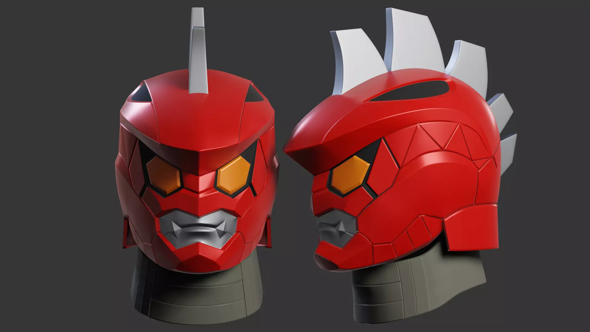 Zenkai Juran Printable 3D print model_0