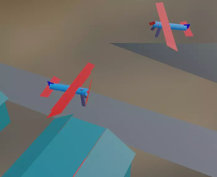 air field model Free 3D model