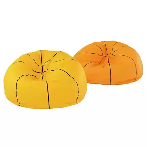 Basketball beanbag