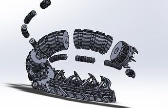 base transformers shockwave 3dprint 3D print model_2