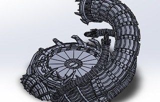 base transformers shockwave 3dprint 3D print model_1