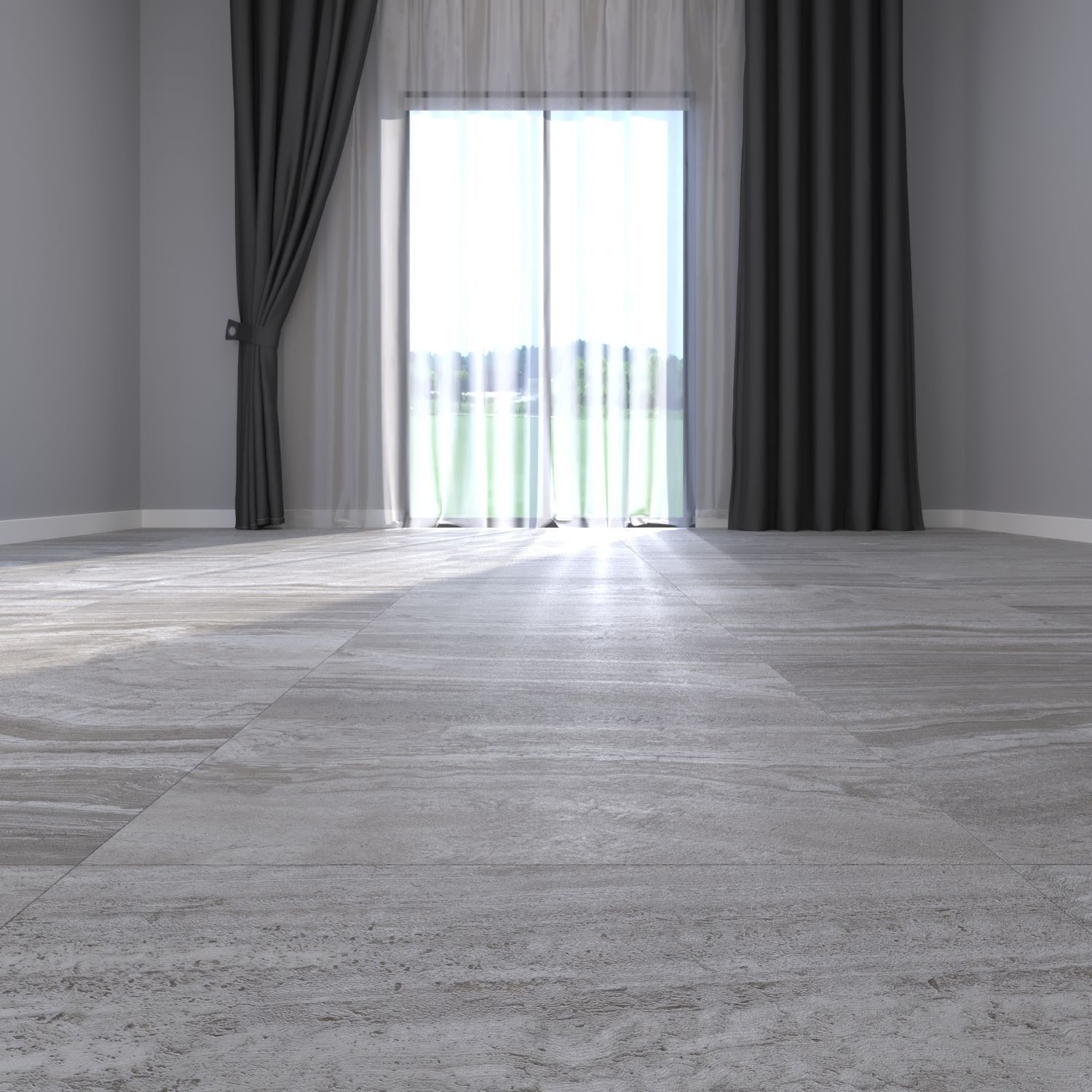 Floor Navona Grey Vein 60x60 Texture_2