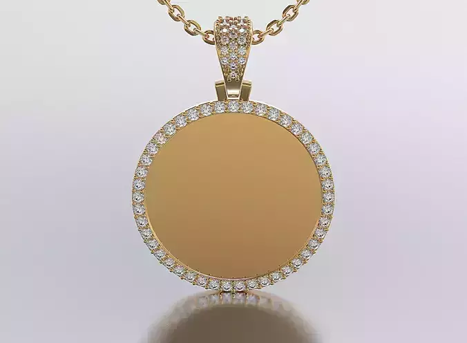 Picture Pendant