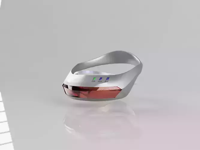 AmuSphere FullDive console besed on SAO - Sword Art Online 3D print model