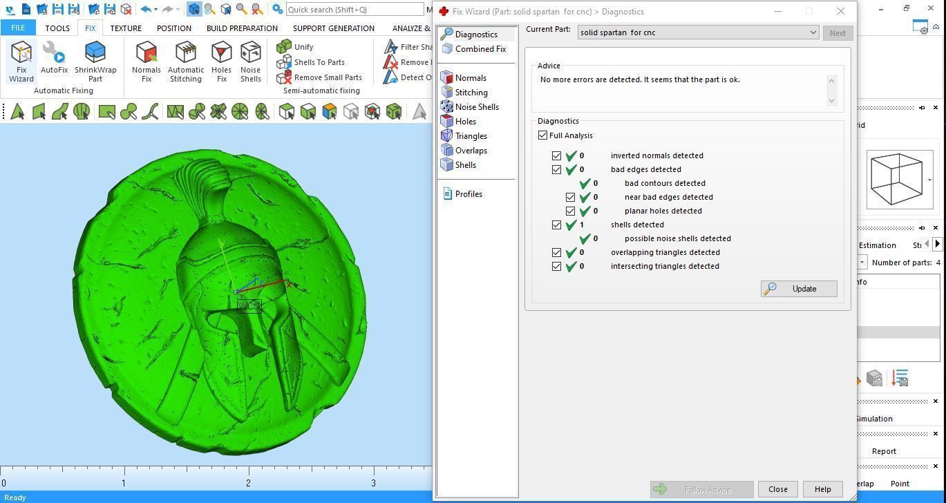 spartan for cnc 3d printable 3D print model_7