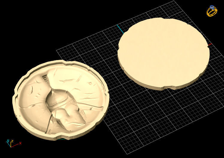 spartan for cnc 3d printable 3D print model_9