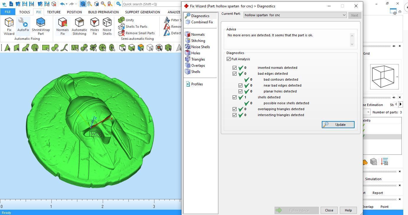 spartan for cnc 3d printable 3D print model_6