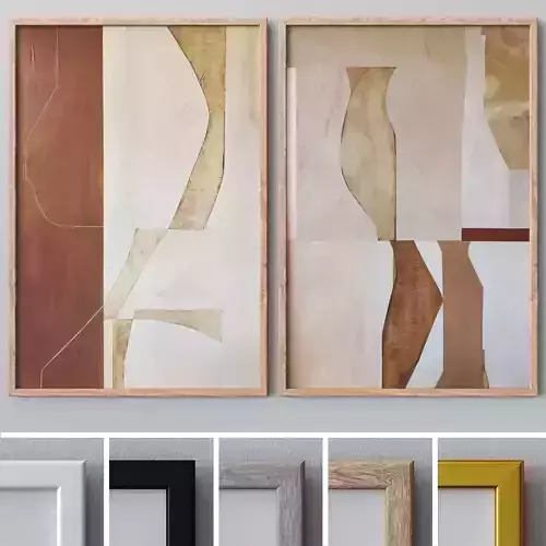 Photo Frames Set  70