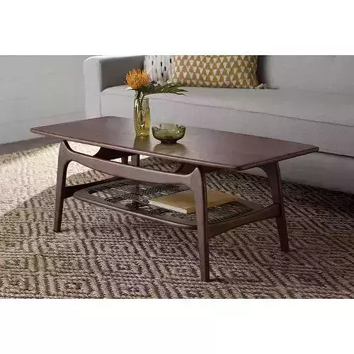 Grafton Coffee Table 3D model