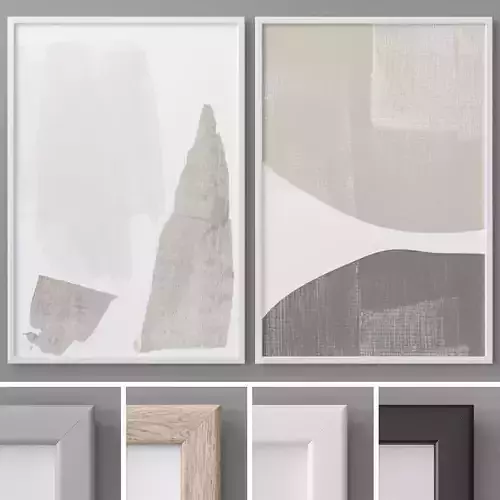 Photo Frames Set  78