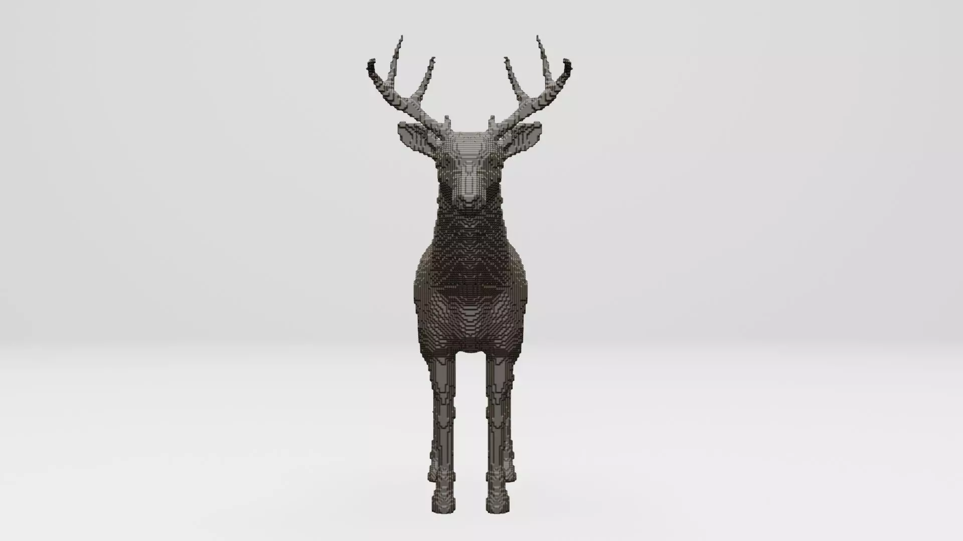 DEER - 3D PRINTING Free 3D print model