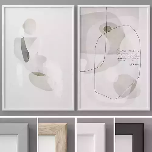 Photo Frames Set  80