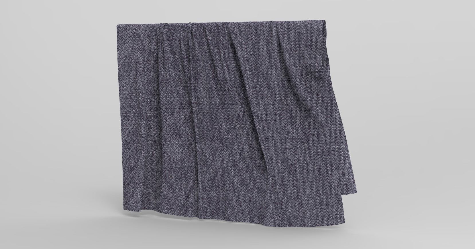 Cloth towels new 6 Low-poly 3D model_6