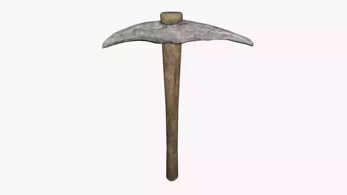 Stone Pickaxe
