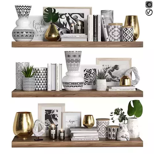 Decorative Set 12