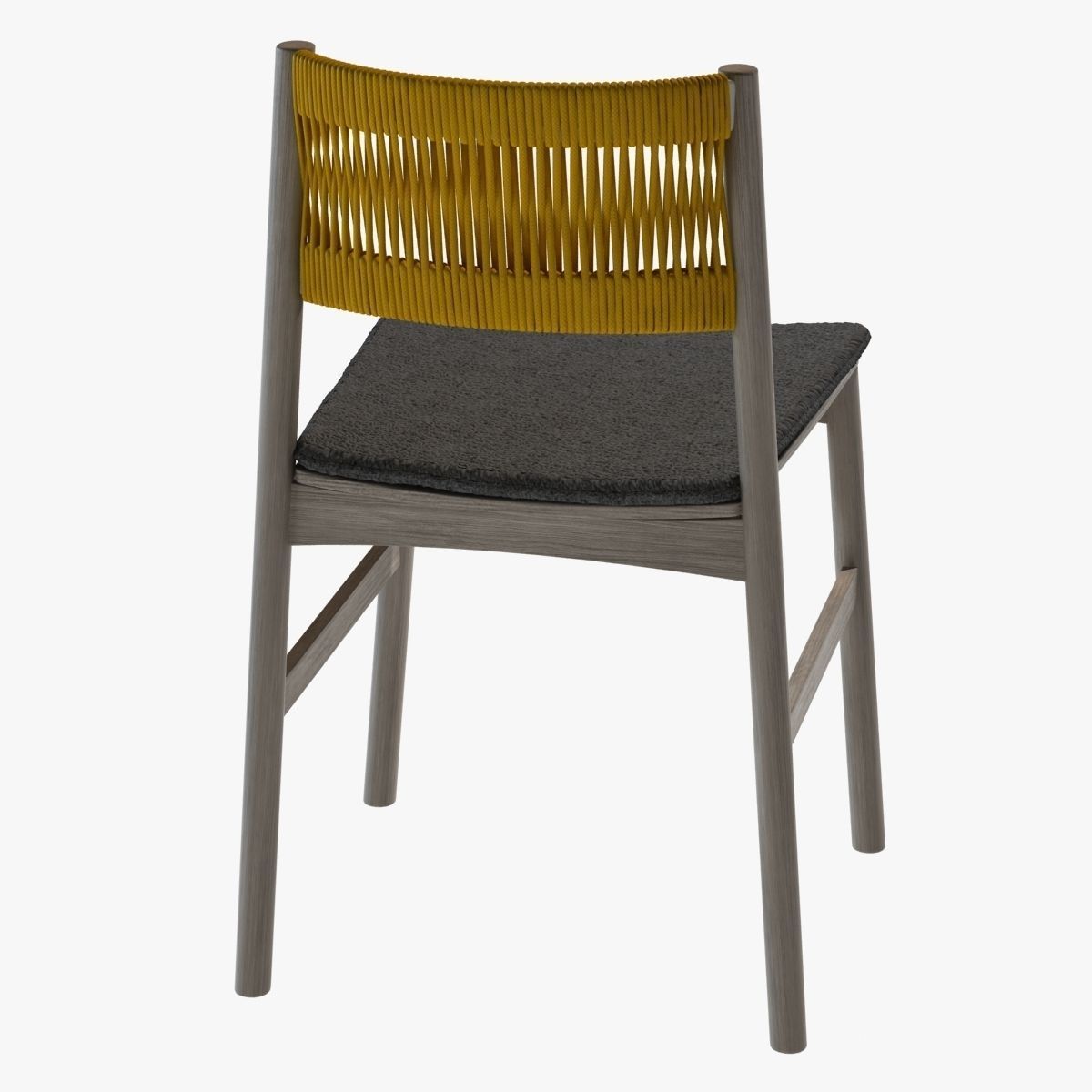 Load side chair by chair and co 3D model CGTrader