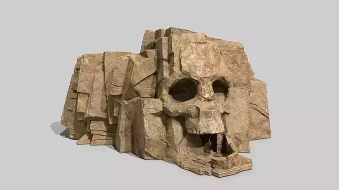 Skull Rock