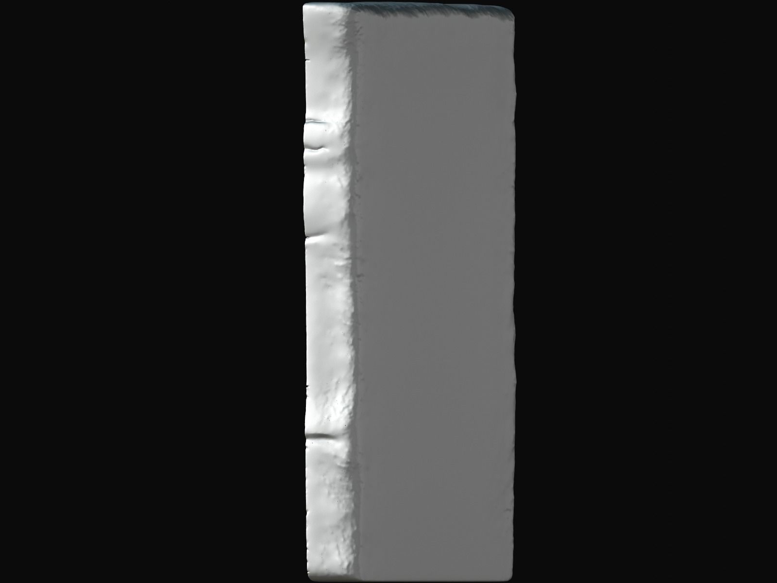 Horus slab for CNC Router and 3D print model_4