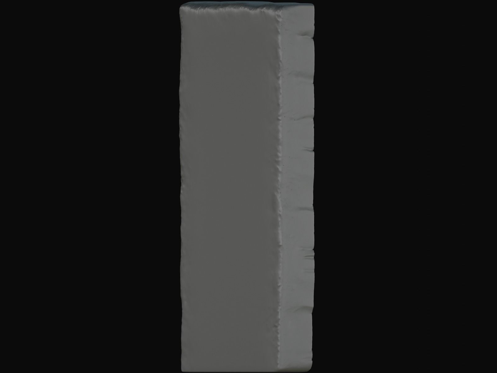 Horus slab for CNC Router and 3D print model_7