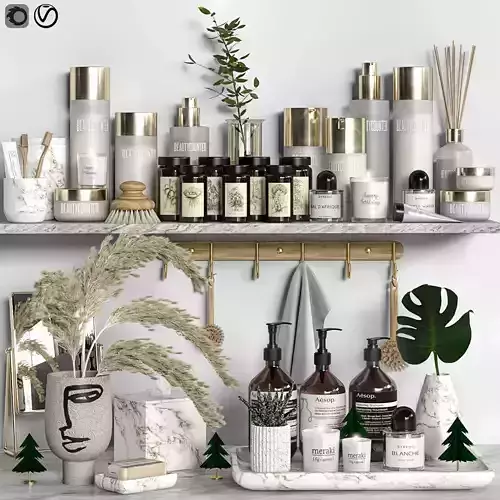 Bathroom accessories 21