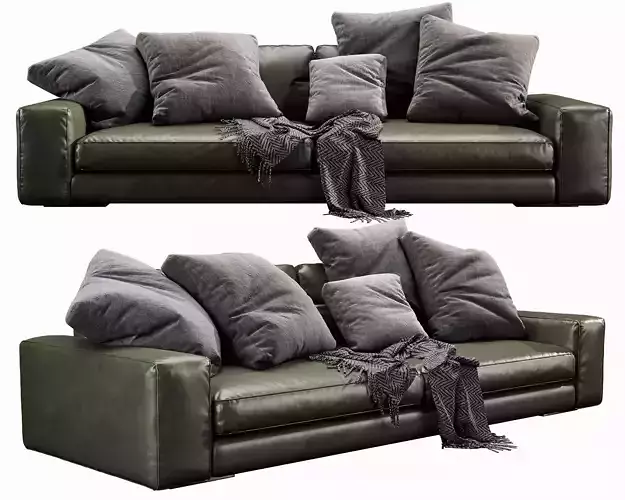 Verzelloni Holden Leather