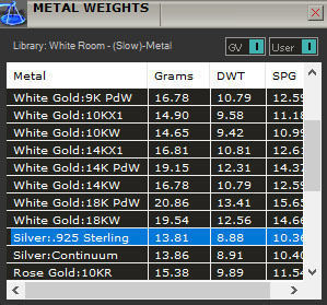 Crack Rock Rings 3D Model Collection_9