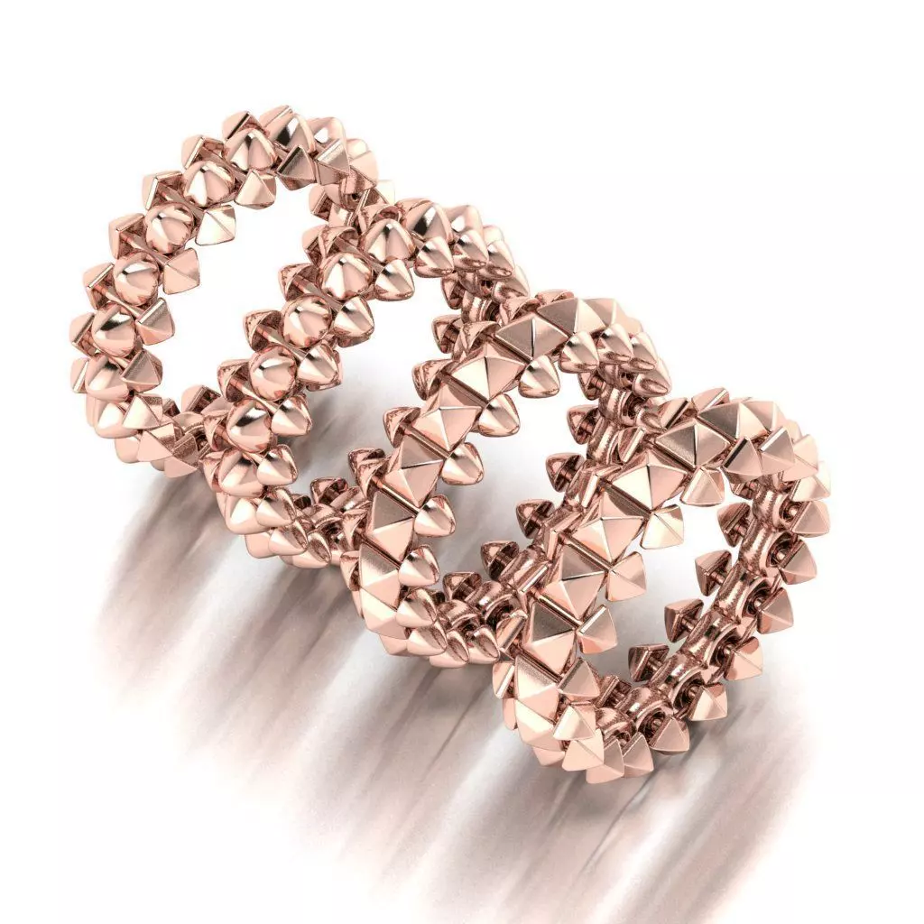 Hard Rock 3D print model_0