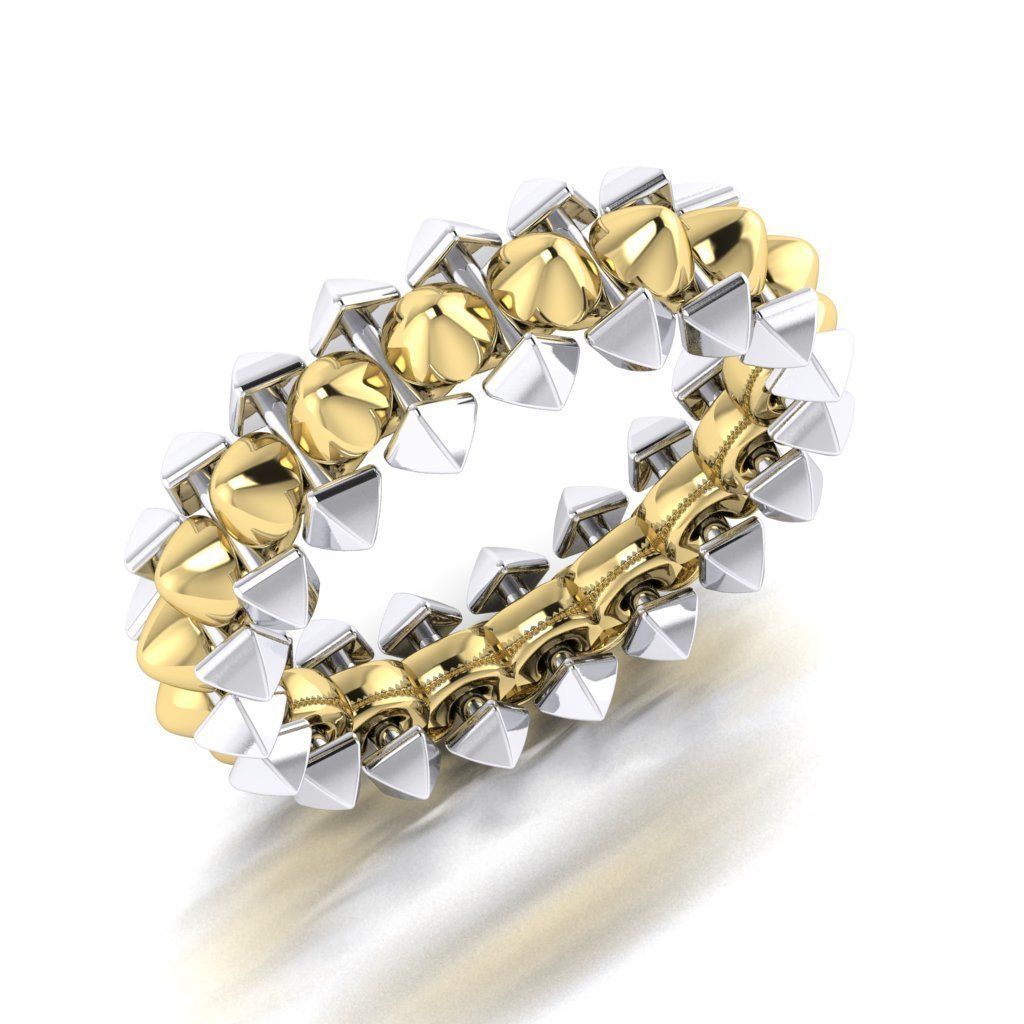 Hard Rock 3D print model_6