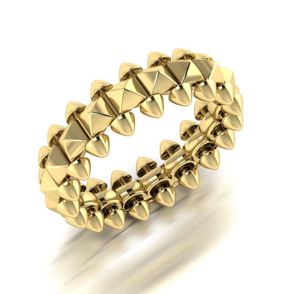 Hard Rock 3D print model_7