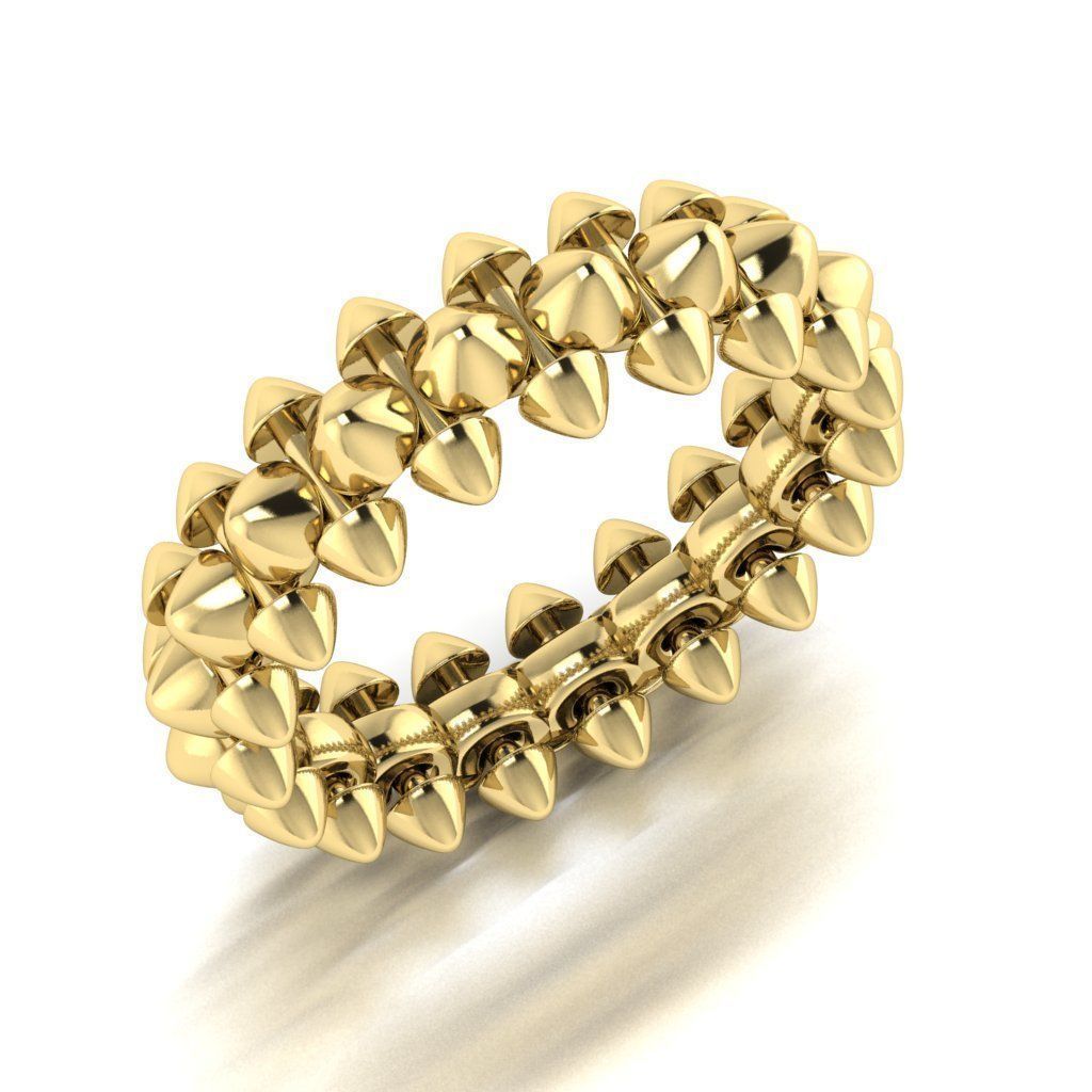 Hard Rock 3D print model_3