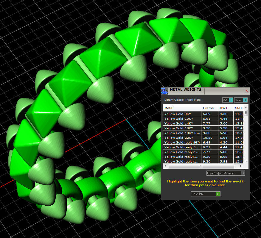 Hard Rock 3D print model_14