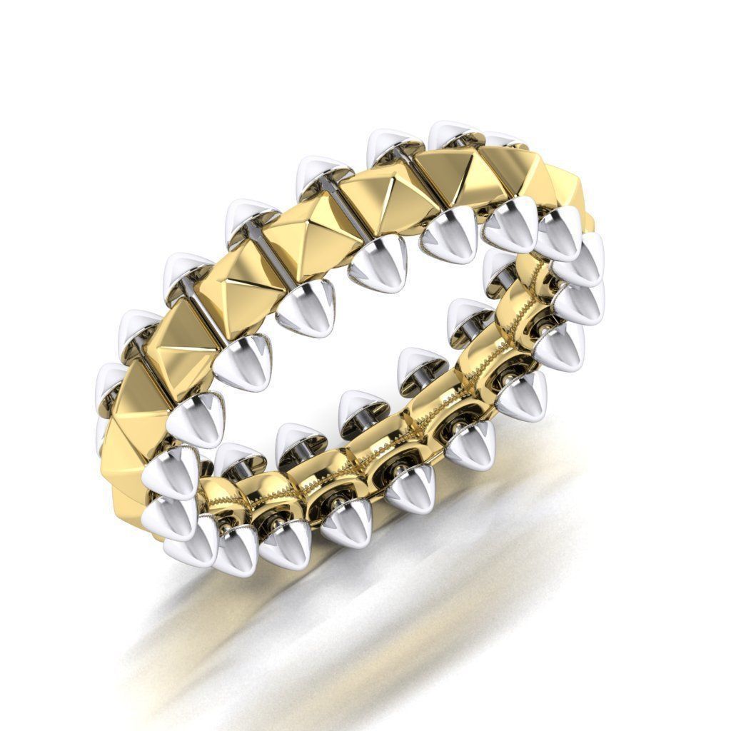 Hard Rock 3D print model_8