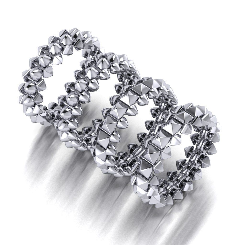 Hard Rock 3D print model_1