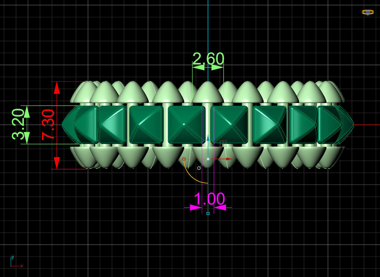 Hard Rock 3D print model_11