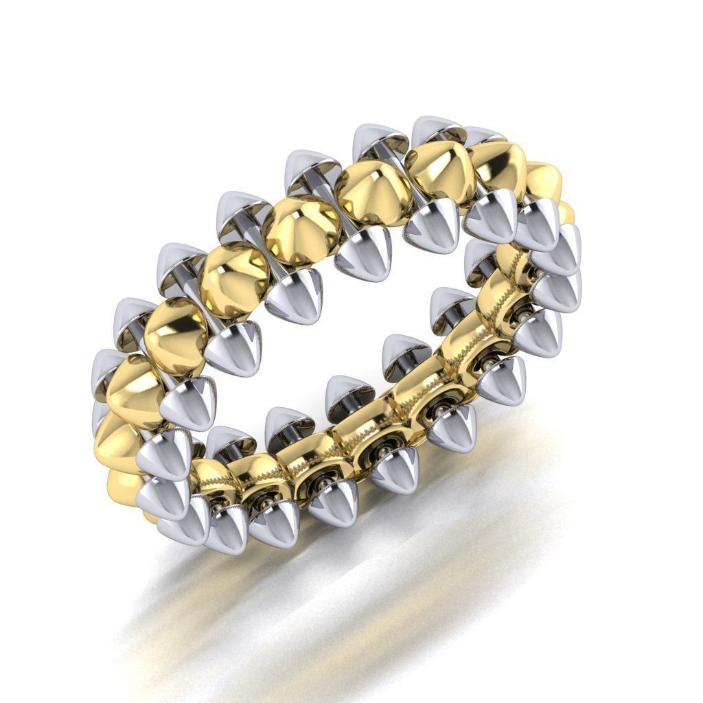 Hard Rock 3D print model_4