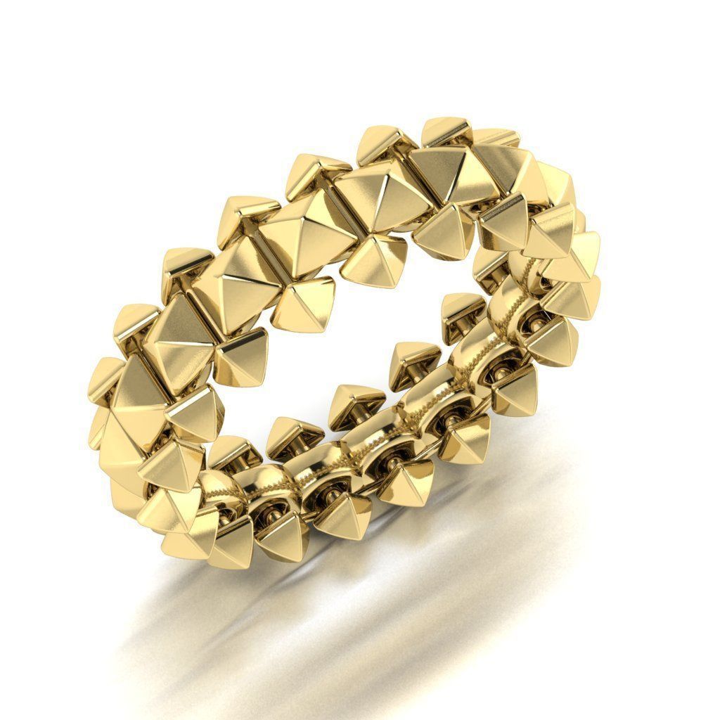 Hard Rock 3D print model_9