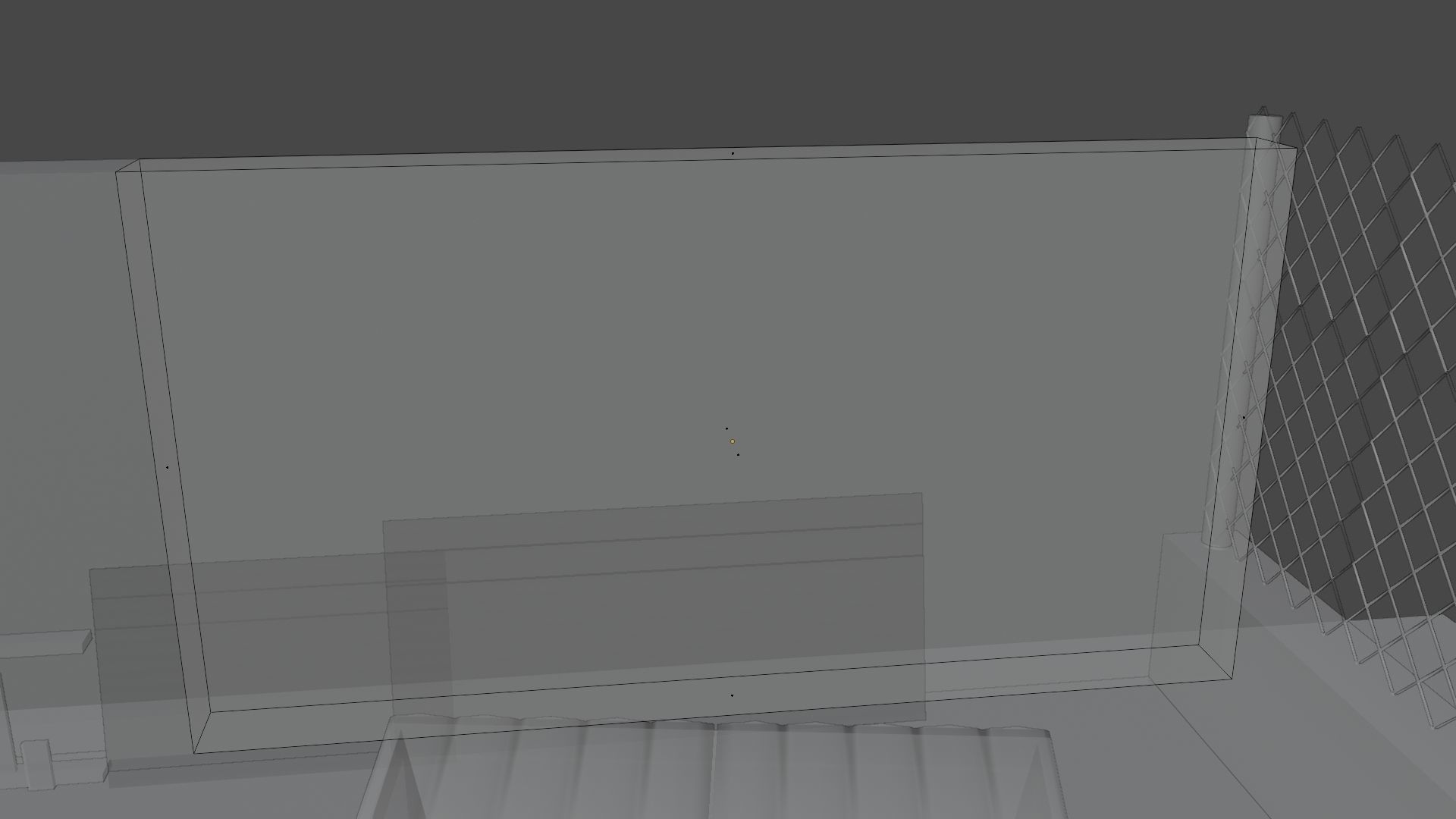 Call Of Duty Modern Warfare Remastered Shipment Map Low-poly 3D model_34