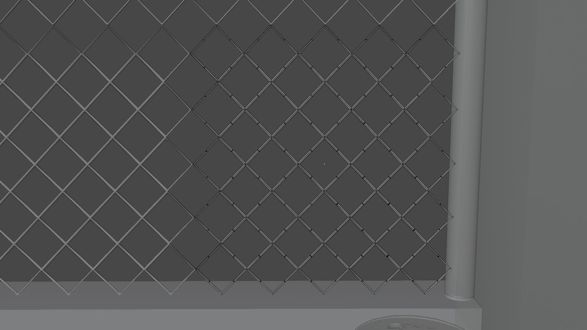 Call Of Duty Modern Warfare Remastered Shipment Map Low-poly 3D model_35